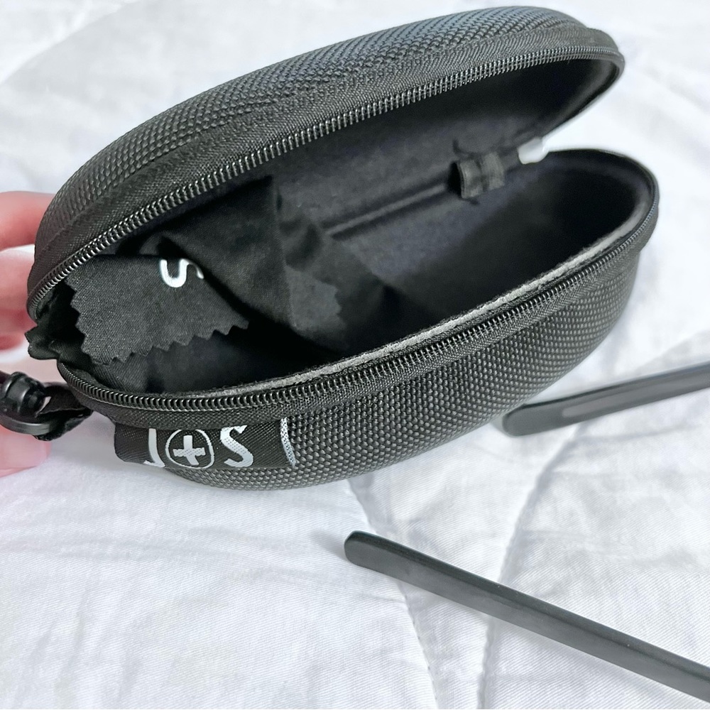 Rectangle Aviator Frame Sunglasses - image 7